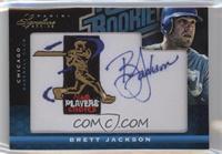 Brett Jackson #/99