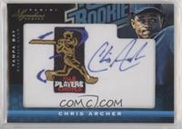 Chris Archer #/99