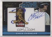 Chris Parmelee #/99