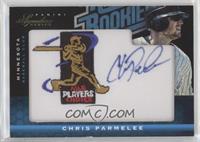 Chris Parmelee [EX to NM] #/99