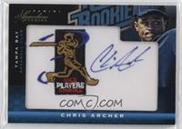 Chris Archer [EX to NM] #/99