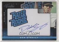 Dan Straily #/99