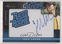 Jeff Locke #/99