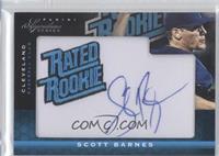 Scott Barnes #/99