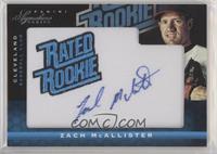 Zach McAllister #/99