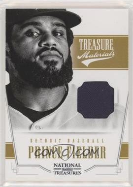 2012 Panini National Treasures - Treasure Materials #21 - Prince Fielder /99