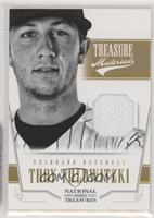 Troy Tulowitzki [Noted] #/99