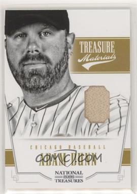 2012 Panini National Treasures - Treasure Materials #29 - Adam Dunn /99