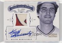 Keith Hernandez #/25