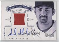 Adrian Gonzalez #/10