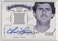 Fred Lynn #/15