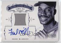 Fred McGriff #/25