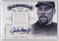 John Smoltz #/10