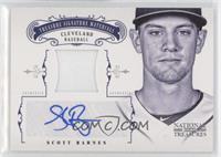 Scott Barnes #/99