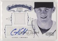 Casey Crosby #/49