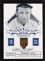 Jimmie Foxx [Noted] #/10