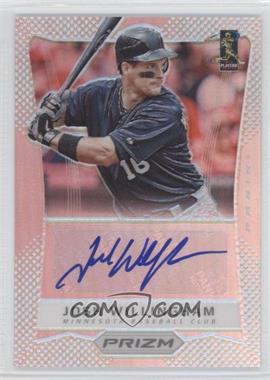 2012 Panini Prizm - Autographs - Silver Prizm #JW - Josh Willingham /25