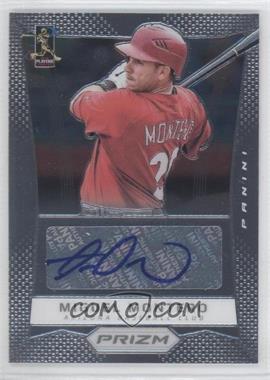 2012 Panini Prizm - Autographs #MM - Miguel Montero