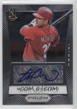 2012 Panini Prizm - Autographs #MM - Miguel Montero