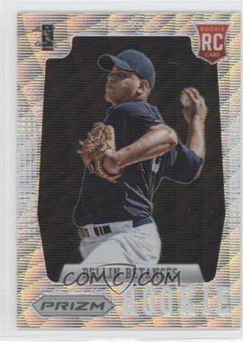 2012 Panini Prizm - [Base] - Father's Day Pulsar Prizm #165 - Dellin Betances