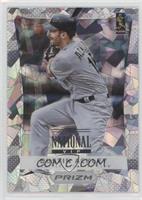 Dustin Ackley #/5