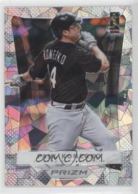 2012 Panini Prizm - [Base] - National Convention Cracked Ice #38 - Paul Konerko