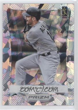 2012 Panini Prizm - [Base] - National Convention Cracked Ice #42 - Dustin Ackley