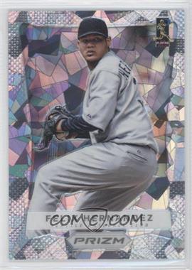 2012 Panini Prizm - [Base] - National Convention Cracked Ice #51 - Felix Hernandez