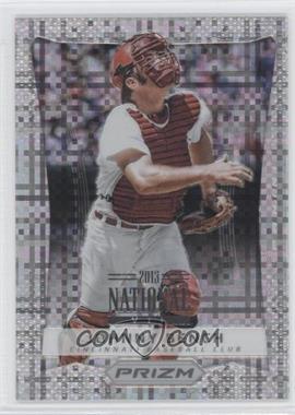 2012 Panini Prizm - [Base] - National Convention Pulsar Prizm 2013 National VIP #141 - Johnny Bench /5