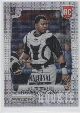 2012 Panini Prizm - [Base] - National Convention Pulsar Prizm 2013 National VIP #199 - Wilin Rosario /5