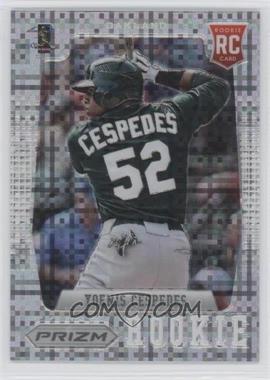 2012 Panini Prizm - [Base] - National Convention Pulsar Prizm #159 - Yoenis Cespedes