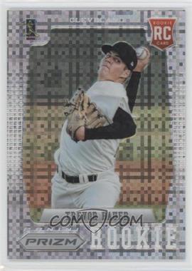 2012 Panini Prizm - [Base] - National Convention Pulsar Prizm #166 - Trevor Bauer