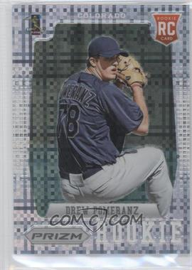 2012 Panini Prizm - [Base] - National Convention Pulsar Prizm #170 - Drew Pomeranz