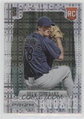 2012 Panini Prizm - [Base] - National Convention Pulsar Prizm #170 - Drew Pomeranz