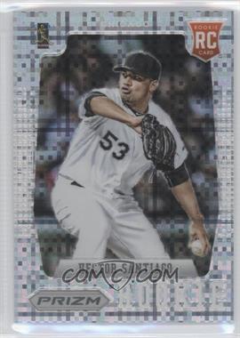 2012 Panini Prizm - [Base] - National Convention Pulsar Prizm #195 - Hector Santiago