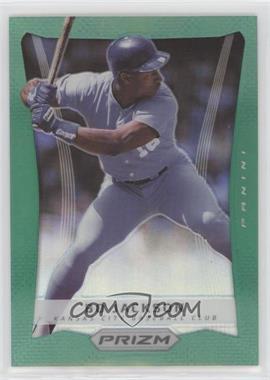 2012 Panini Prizm - [Base] - Retail Green Prizm #130 - Bo Jackson