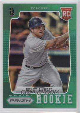 2012 Panini Prizm - [Base] - Retail Green Prizm #155 - Brett Lawrie