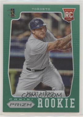 2012 Panini Prizm - [Base] - Retail Green Prizm #155 - Brett Lawrie