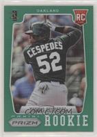 Yoenis Cespedes