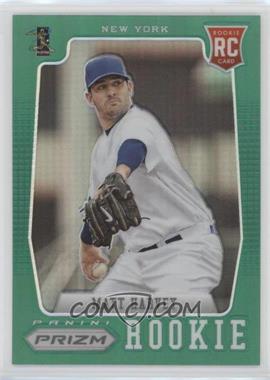 2012 Panini Prizm - [Base] - Retail Green Prizm #179 - Matt Harvey