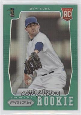 2012 Panini Prizm - [Base] - Retail Green Prizm #179 - Matt Harvey