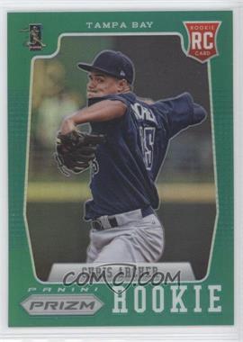 2012 Panini Prizm - [Base] - Retail Green Prizm #188 - Chris Archer