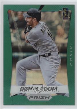 2012 Panini Prizm - [Base] - Retail Green Prizm #42 - Dustin Ackley