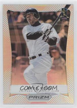 2012 Panini Prizm - [Base] - Silver Prizm #102 - Alex Rios