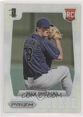 2012 Panini Prizm - [Base] - Silver Prizm #170 - Drew Pomeranz