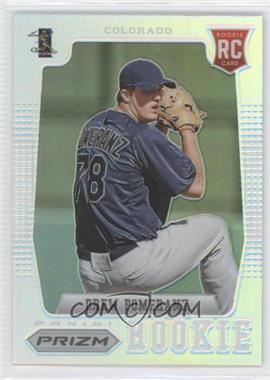 2012 Panini Prizm - [Base] - Silver Prizm #170 - Drew Pomeranz