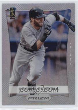 2012 Panini Prizm - [Base] - Silver Prizm #26 - Dustin Pedroia