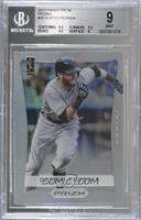 Dustin Pedroia [BGS 9 MINT]