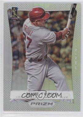 2012 Panini Prizm - [Base] - Silver Prizm #50 - Mike Trout