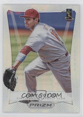 2012 Panini Prizm - [Base] - Silver Prizm #52 - Joey Votto